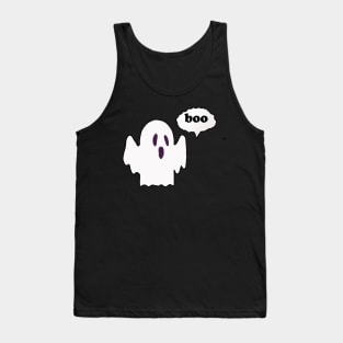 ghost of disapproval Tank Top